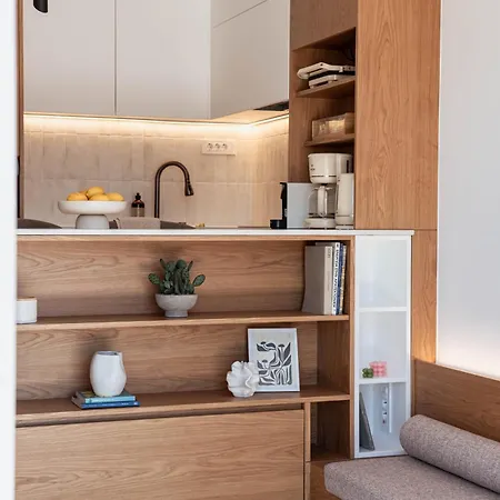 19sqm Project 아파트 하니아