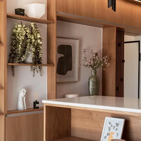 19sqm Project 아파트 하니아